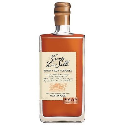 Cuvée La Salle VSOP 42 % | Rhum Vieux Agricole de la Martinique