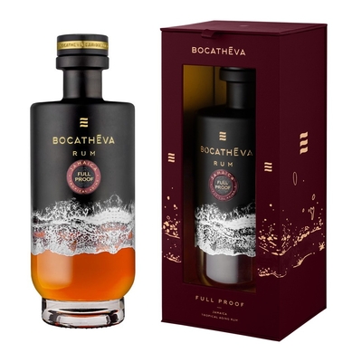 rhum bocatheva jamaique full edition limitee proof 57 pot still jamaica bouteille