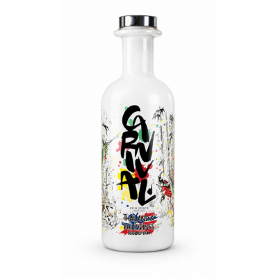 Thaïland & Philippines 40 %, rhum vieux asiatique sélectionné par JoeyStarr. Notes de coco, vanille et fruits exotiques.