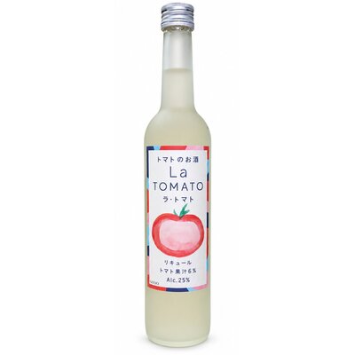 La TOMATO 25% | Liqueur japonaise de tomate