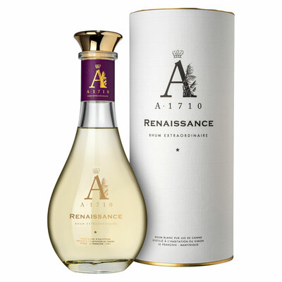 A1710 Renaissance 2026 55% | Rhum Blanc Édition Limitée