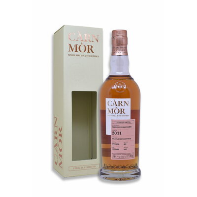 bouteille_11_Carn Mor Miltonduff 2011 Chateau Beychevelle Bottle and Box Large