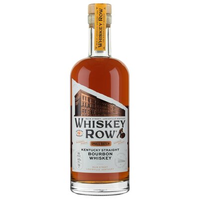 Whiskey Row Kentucky Straight Bourbon