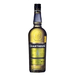 LIQUEUR CHARTREUSE JAUNE 40%