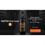 Martini Gran Lusso