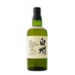 SUNTORY 12 ANS HAKUSHU whisky japonais