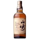 SUNTORY 12 ANS YAMAZAKI  whisky japonais