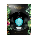 TURQUOISE BAY Coffret 4 verres