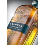 GRANDER Panama Rum 8 ans 45%