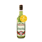 ABSINTHE GRAND OR Cherry Rocher 65% | Absinthe Traditionnelle