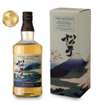 THE MATSUI Mizunara Cask 48% | Whisky Japonais
