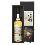 YAMAZAKURA The First Asaka 50 % | Single Malt Whisky Japonais