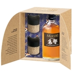 AKASHI Meïsei 2 verres en Porcelaine | Coffret Whisky Japonais