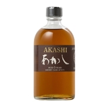 AKASHI Sherry Cask 5 ans 50 % | Whisky Japonais légèrement Tourbé