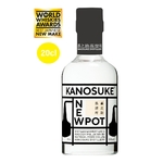 KANOSUKE New Pot 59% | Spiritueux Japonais (20cl)