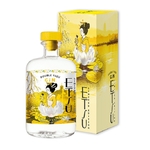 ETSU Double Yuzu 43 % | Gin Japonais Artisanal
