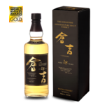 KURAYOSHI 18 ans Pure Malt 50% | Whisky Japonais