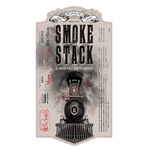 SMOKESTACK Whisky Blended 46 %  Whisky Tourbé ETIQUETTE