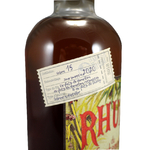 LA MAISON DU RHUM Guatemala 42 % - Batch 3 | Édition Limitée | Rhum de Tradition Espagnole