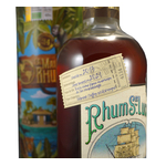 LA MAISON DU RHUM Sainte Lucie 45 % | Batch 4 - Édition Limitée | Rhum de Tradition Anglaise