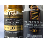 OLD BALLANTRUAN 10 ans The Peat Malt 50 % | Whisky Très Tourbé du Speyside