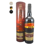 OLD BALLANTTRUAN 15 ans 50 % | Whisky Tourbé d’Écosse, Speyside