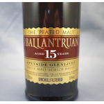 OLD BALLANTTRUAN 15 ans 50 % | Whisky Tourbé d’Écosse, Speyside