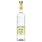 BELVEDERE Citron et Basilic 40 % | Organic Infusions| Vodka Bio