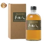 AKASHI Single Malt 46 % | Édition Limitée | Whisky Japonais