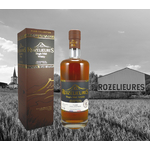 ROZELIEURES Fumé Collection Single Malt 46 % | Whisky Tourbé de Loraine