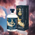 ETSU Pacific Ocean Water 45 % | Gin Japonais Artisanal