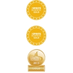 WORTHY PARK Single Estate Reserve 45 % | Meilleur Rhum au Monde 2020 | Jamaica Rum médailles