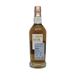 CARN MOR Ben Nevis 2015 47,5 % | Édition Limitée | Whisky Tourbé d’Écosse