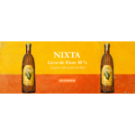 NIXTA Licor de Elote 30 % | Liqueur Mexicaine de Maïs