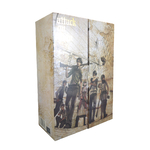 ATTACK ON TITAN Coffret Manga | 2 bouteilles 50cl | Umeshu, Liqueur Japonaise