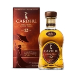 CARDHU 12 ans 40 % | Single Malt Whisky, Speyside
