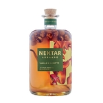 NEKTAR Rhum Arrangé 28 %  Vanille & Noisette  au Rhum Agricole de la Martinique