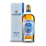 CIHUATAN Indigo 8 ans 40 Rhum du Salvador