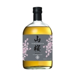 YAMAZAKURA Peated 46 %  Distillerie Asaka  Whisky Japonais Tourbé (2)