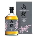 YAMAZAKURA Peated 46 %  Distillerie Asaka  Whisky Japonais Tourbé (3)