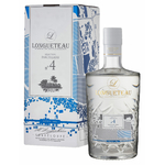 LONGUETEAU Sélection Parcellaire N°4 55 % Millésime 2021 Rhum Agricole de la Guadeloupe BOUTEILLE ETUI