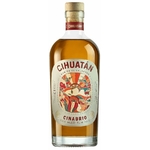 CIHUATÁN Cinabrio 12 ans 40 % Coffret  2 Verres de Dégustation  Rhum du Salvador