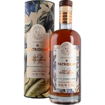 PATRIDON 12 ans 40  Selecciо́n Exclusiva Rhum de République Dominicaine