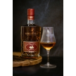 LONGUETEAU Prélude 53,8 % | Harmonie Collection - Batch 12 | Rhum Agricole de la Guadeloupe
