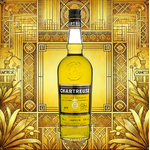 CHARTREUSE Jaune 43% | Liqueur Traditionnelle Française, Isère