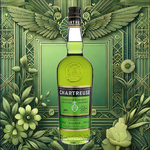 CHARTREUSE verte| Liqueur Traditionnelle Française, Isère