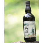 THE MATSUI Umeshu 14%  Parfaite Alliance de Prunes et Whisky Japonais (1)
