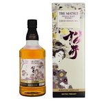 THE MATSUI Sakura Single Cask 48 Édition Limitée  Whisky Japonais