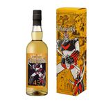 HINOTORI Blended Goldorak 2023 45%  Edition Limitée  Whisky Japonais bouteille étui