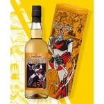 HINOTORI Blended Goldorak 2023 45%  Edition Limitée  Whisky Japonais